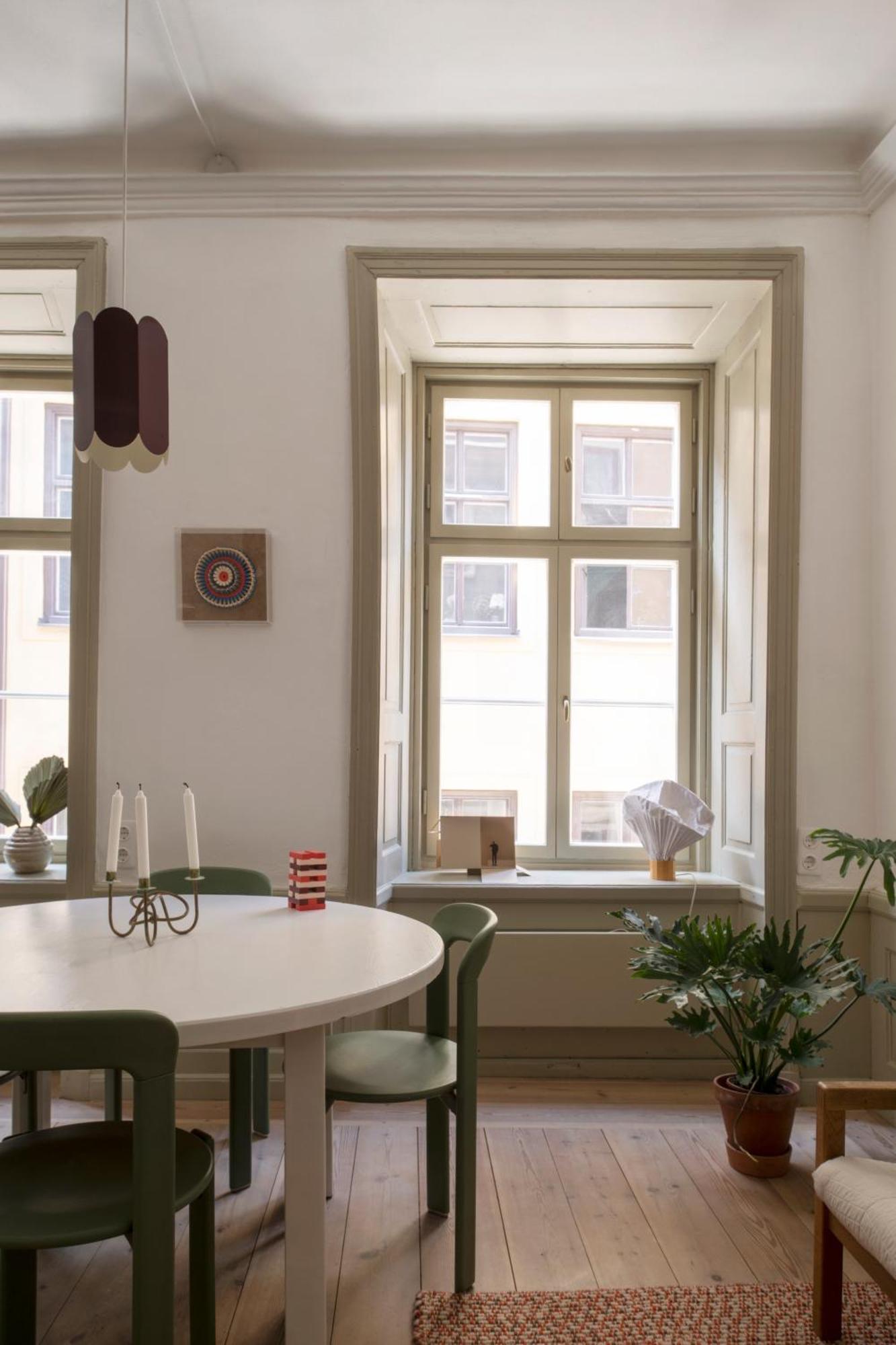 The Architects' House Ville de Stockholm