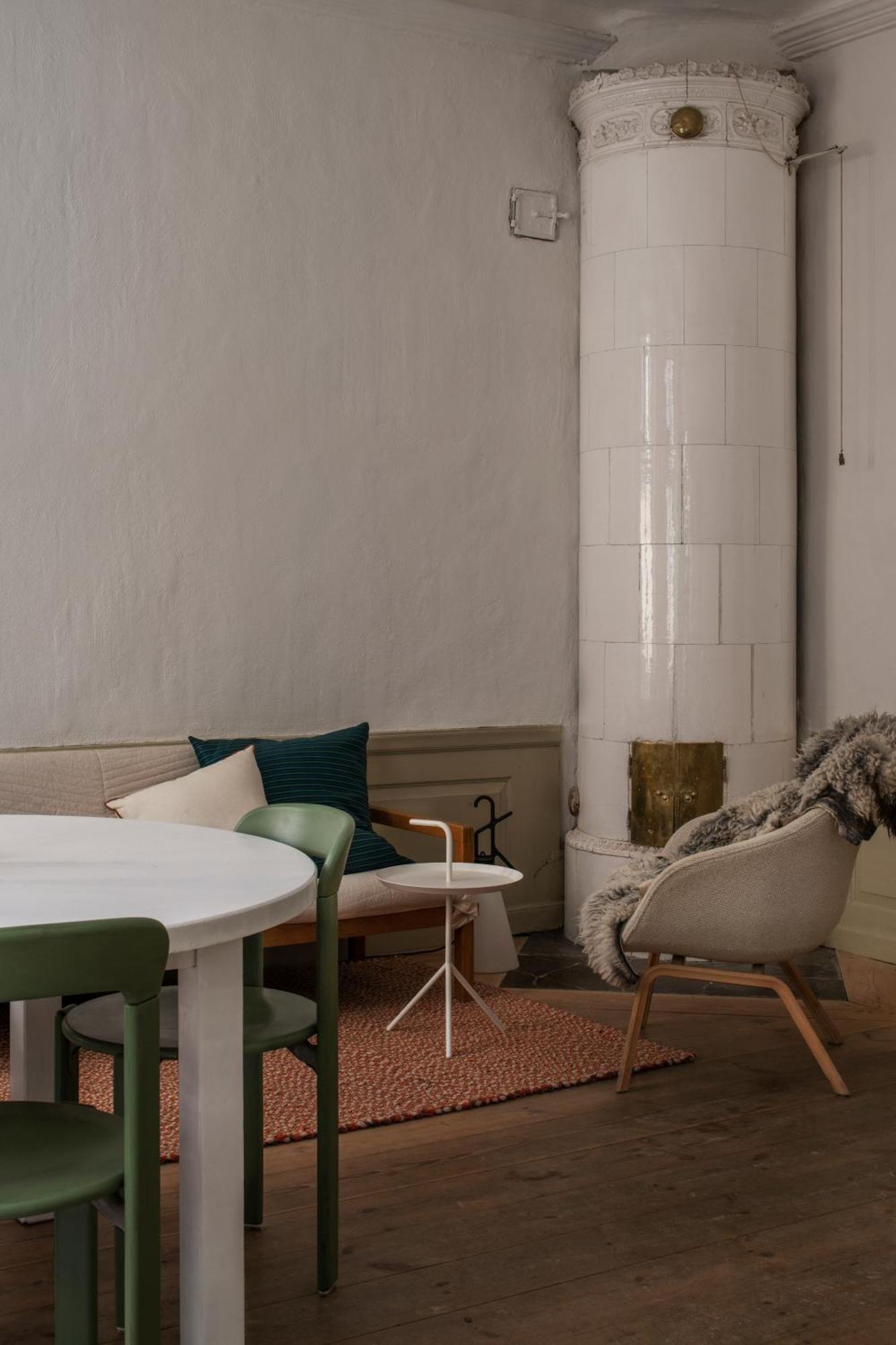 The Architects' House Appartement Ville de Stockholm